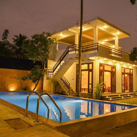 Yehen'S Villa Unawatuna Bagian luar foto