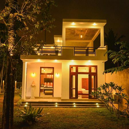Yehen'S Villa Unawatuna Bagian luar foto