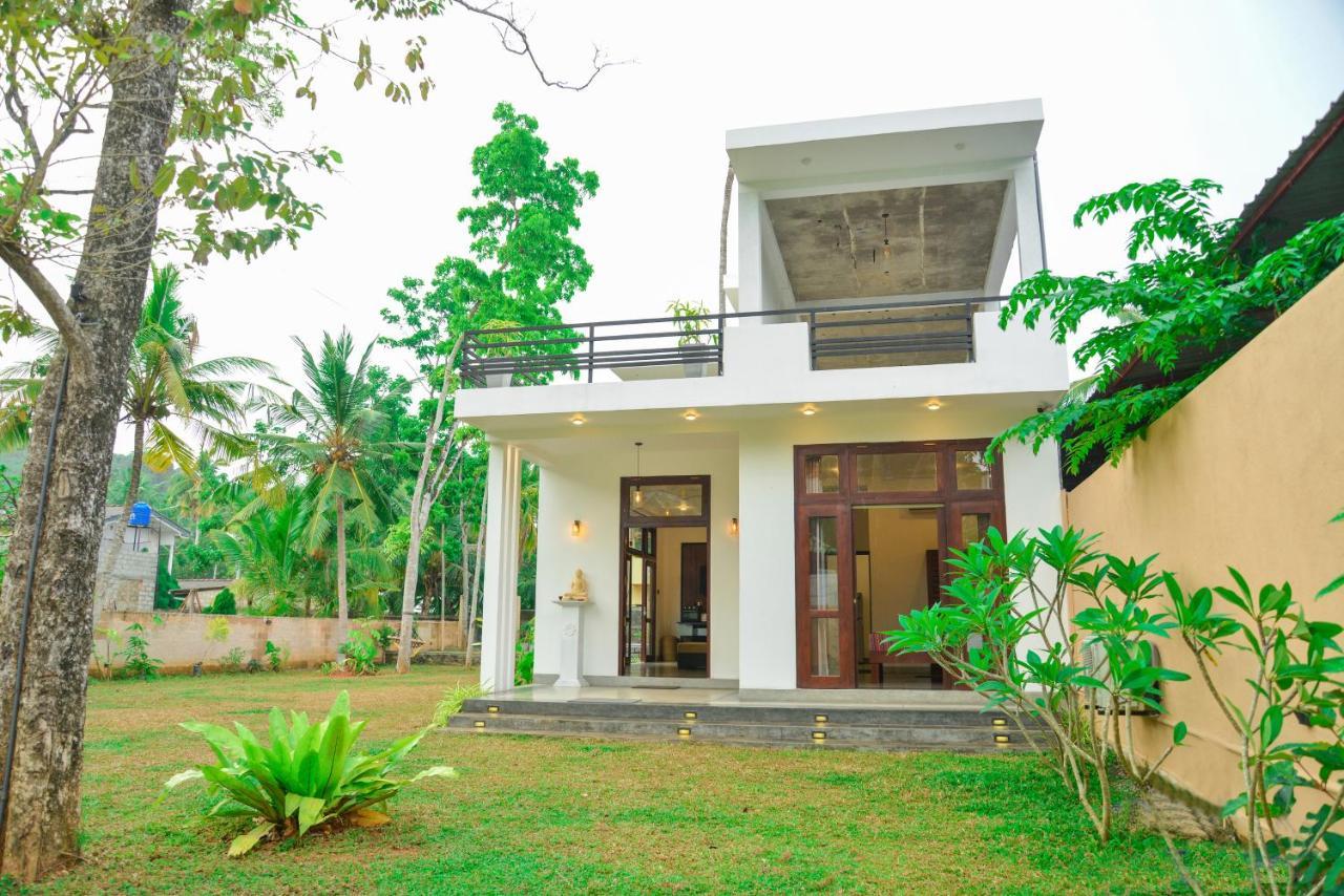 Yehen'S Villa Unawatuna Bagian luar foto