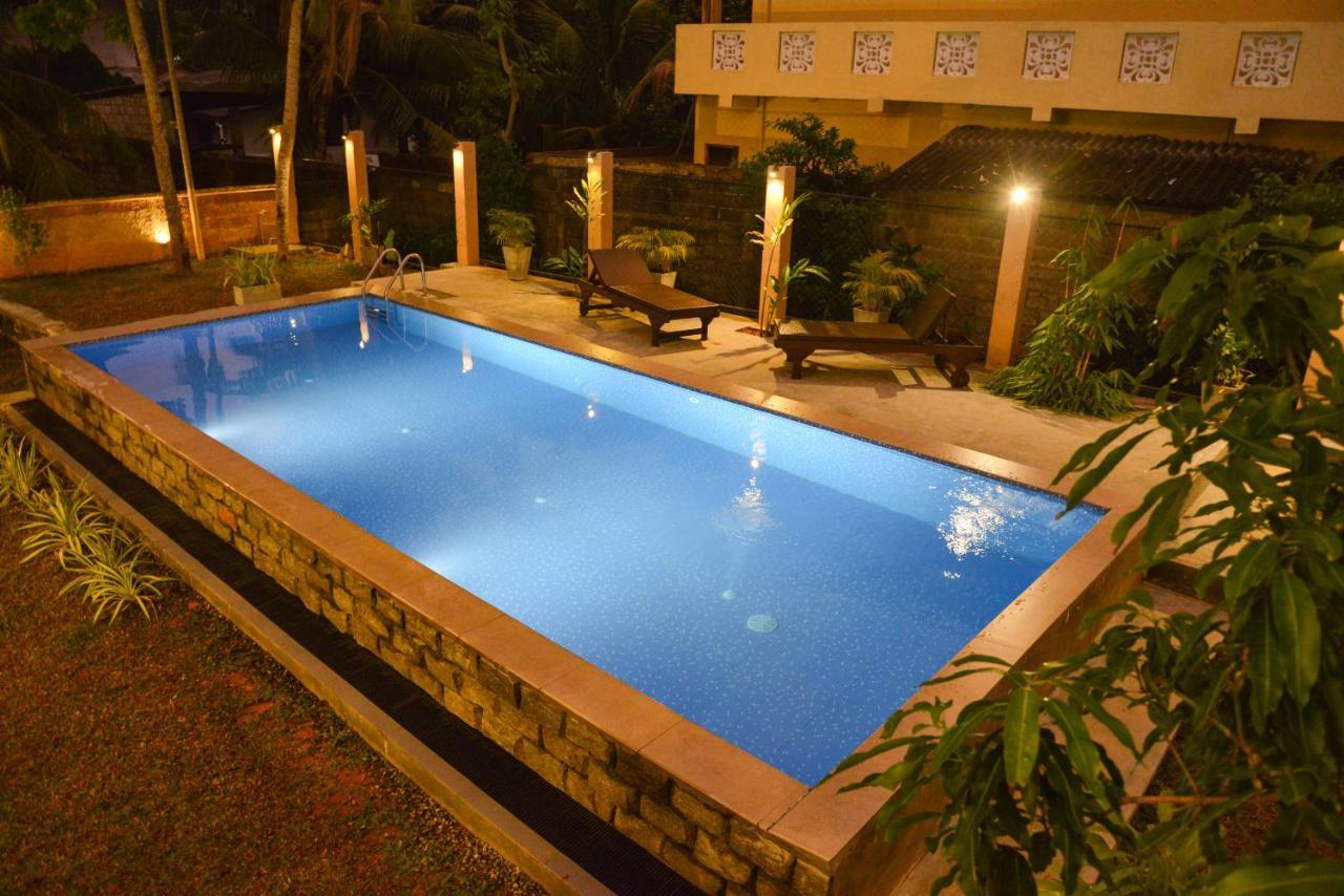 Yehen'S Villa Unawatuna Bagian luar foto