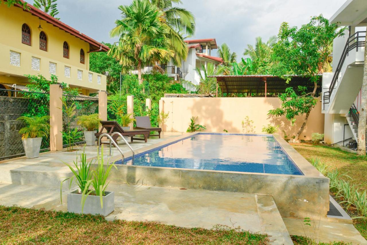 Yehen'S Villa Unawatuna Bagian luar foto