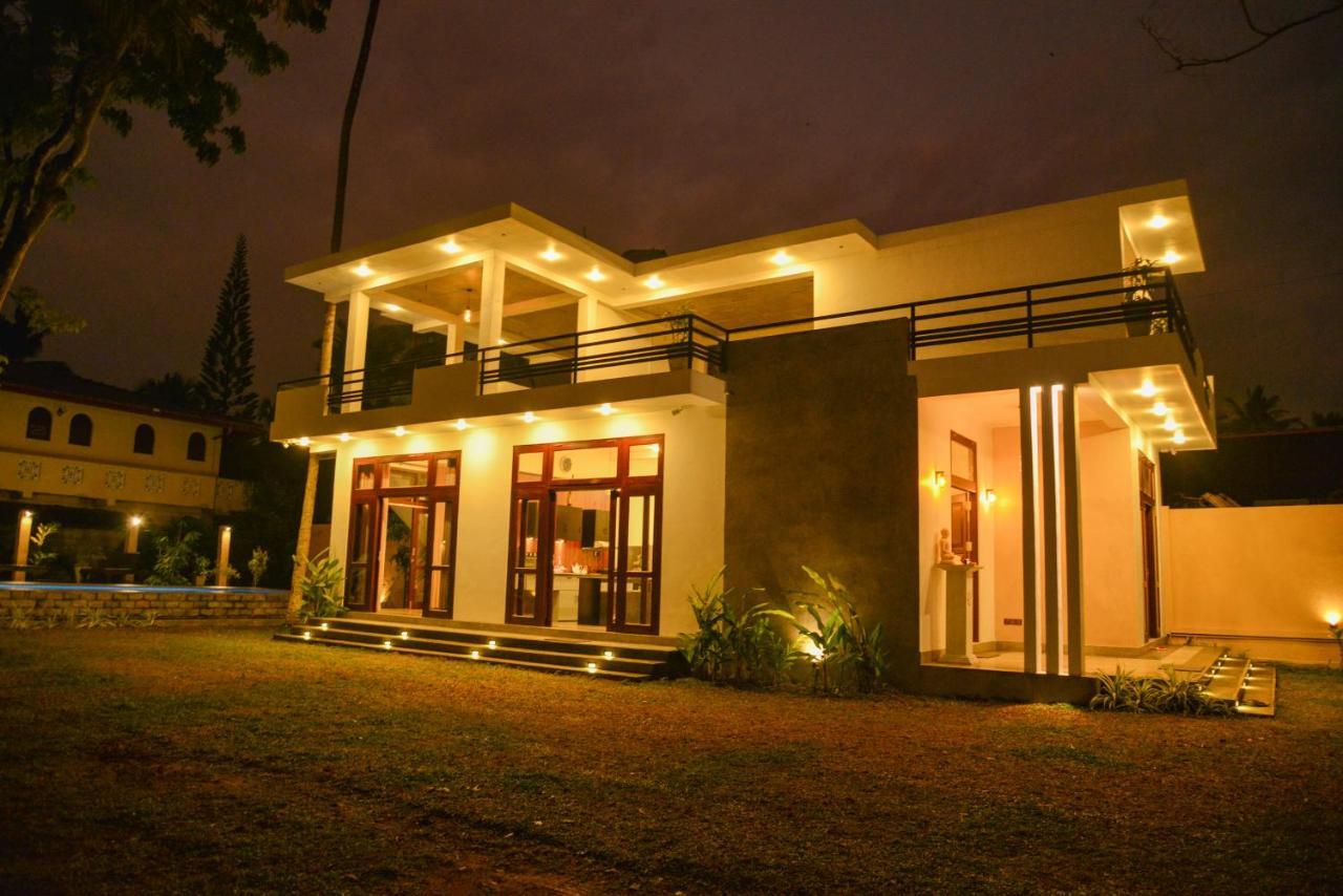 Yehen'S Villa Unawatuna Bagian luar foto