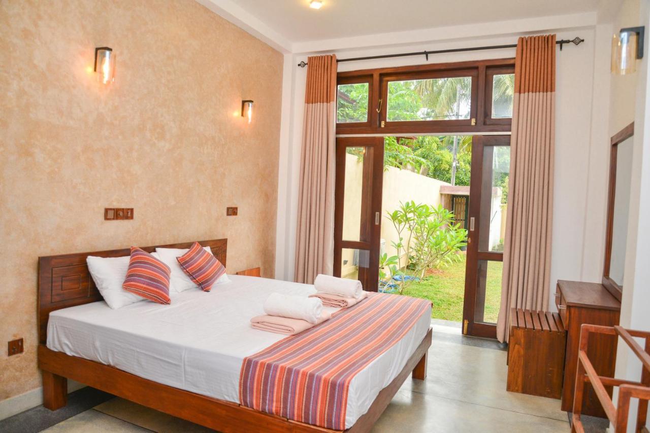 Yehen'S Villa Unawatuna Bagian luar foto