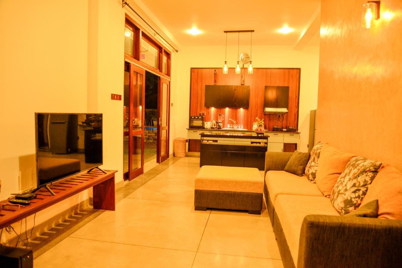 Yehen'S Villa Unawatuna Bagian luar foto