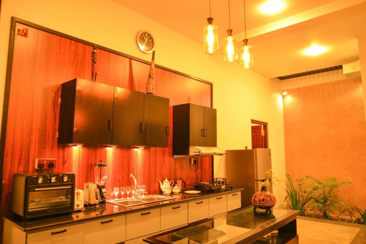 Yehen'S Villa Unawatuna Bagian luar foto