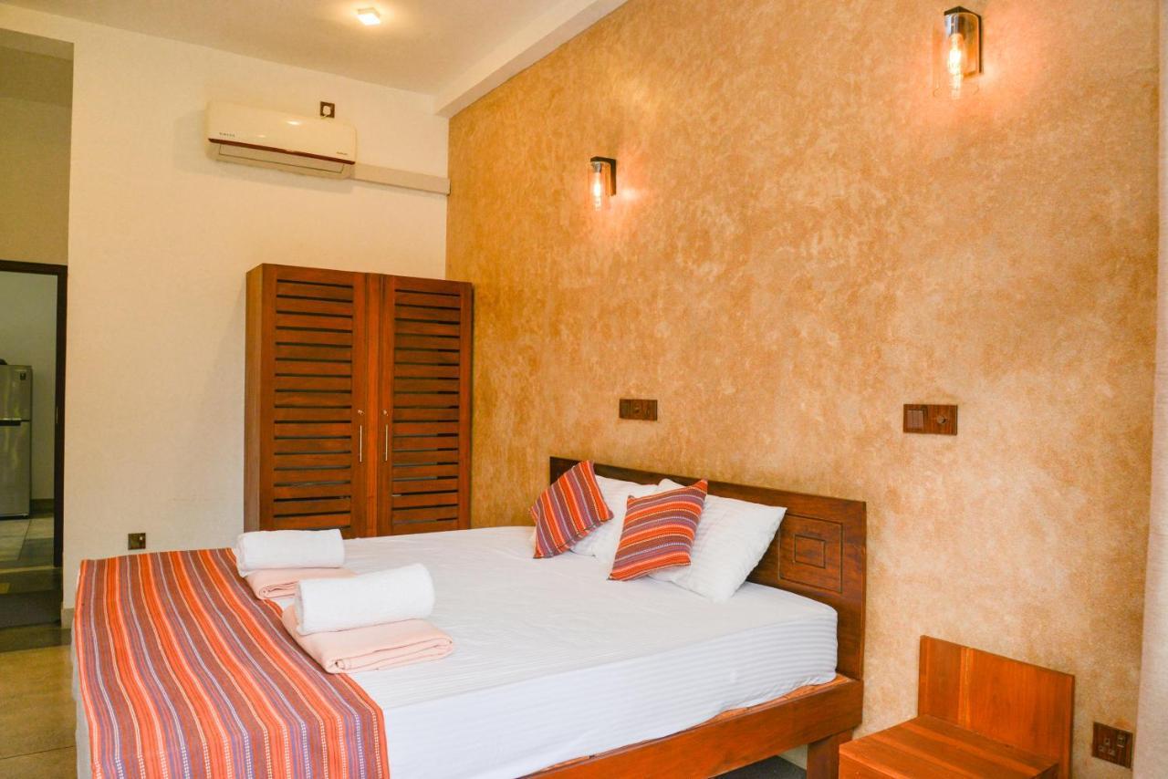 Yehen'S Villa Unawatuna Bagian luar foto
