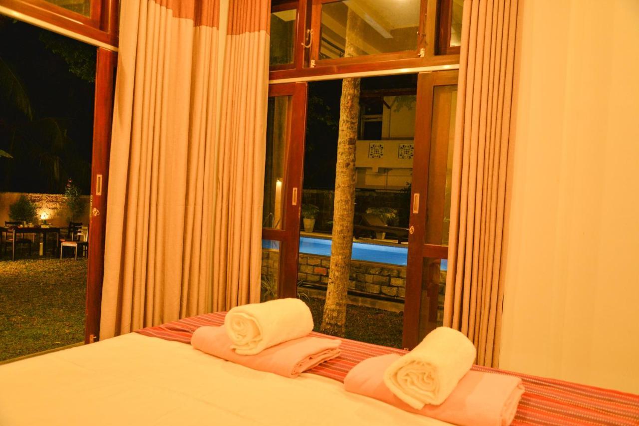 Yehen'S Villa Unawatuna Bagian luar foto
