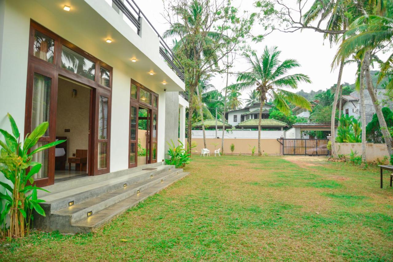 Yehen'S Villa Unawatuna Bagian luar foto