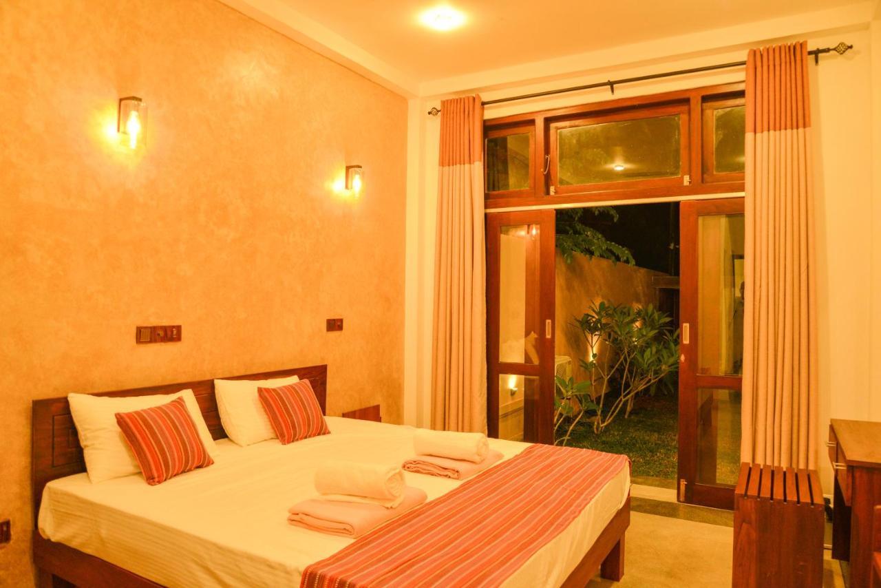 Yehen'S Villa Unawatuna Bagian luar foto