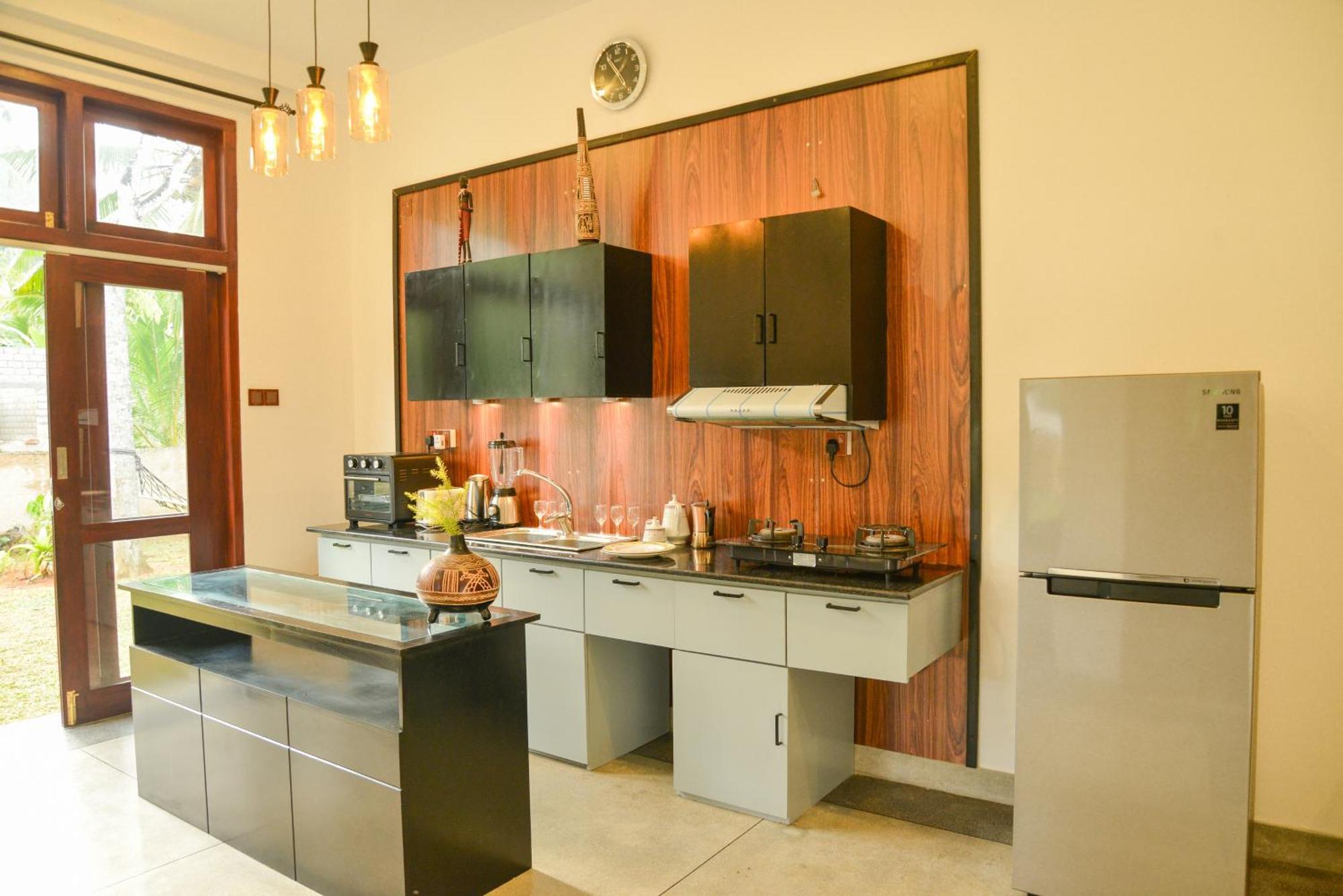 Yehen'S Villa Unawatuna Ruang foto